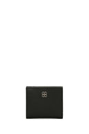 Women's Black Wallet | Derimod