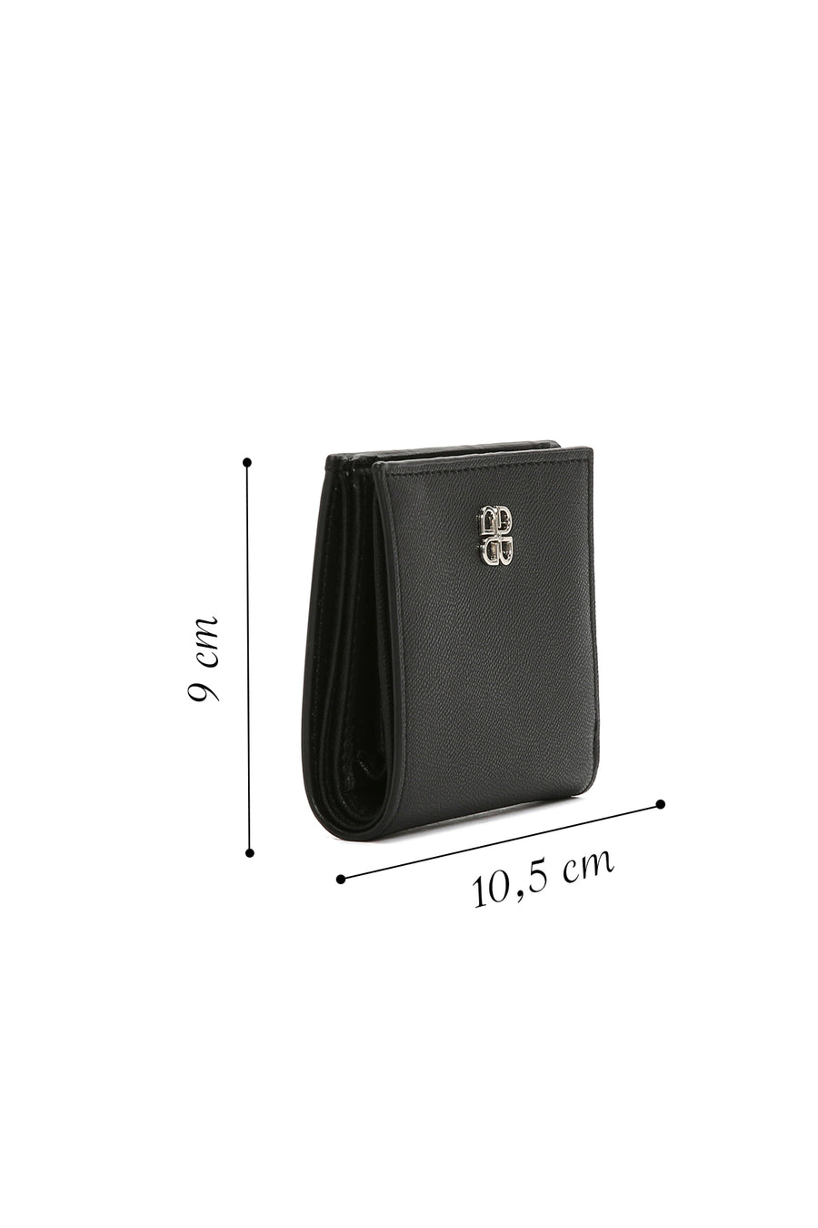 Women's Black Wallet