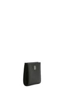 Women's Black Wallet | Derimod