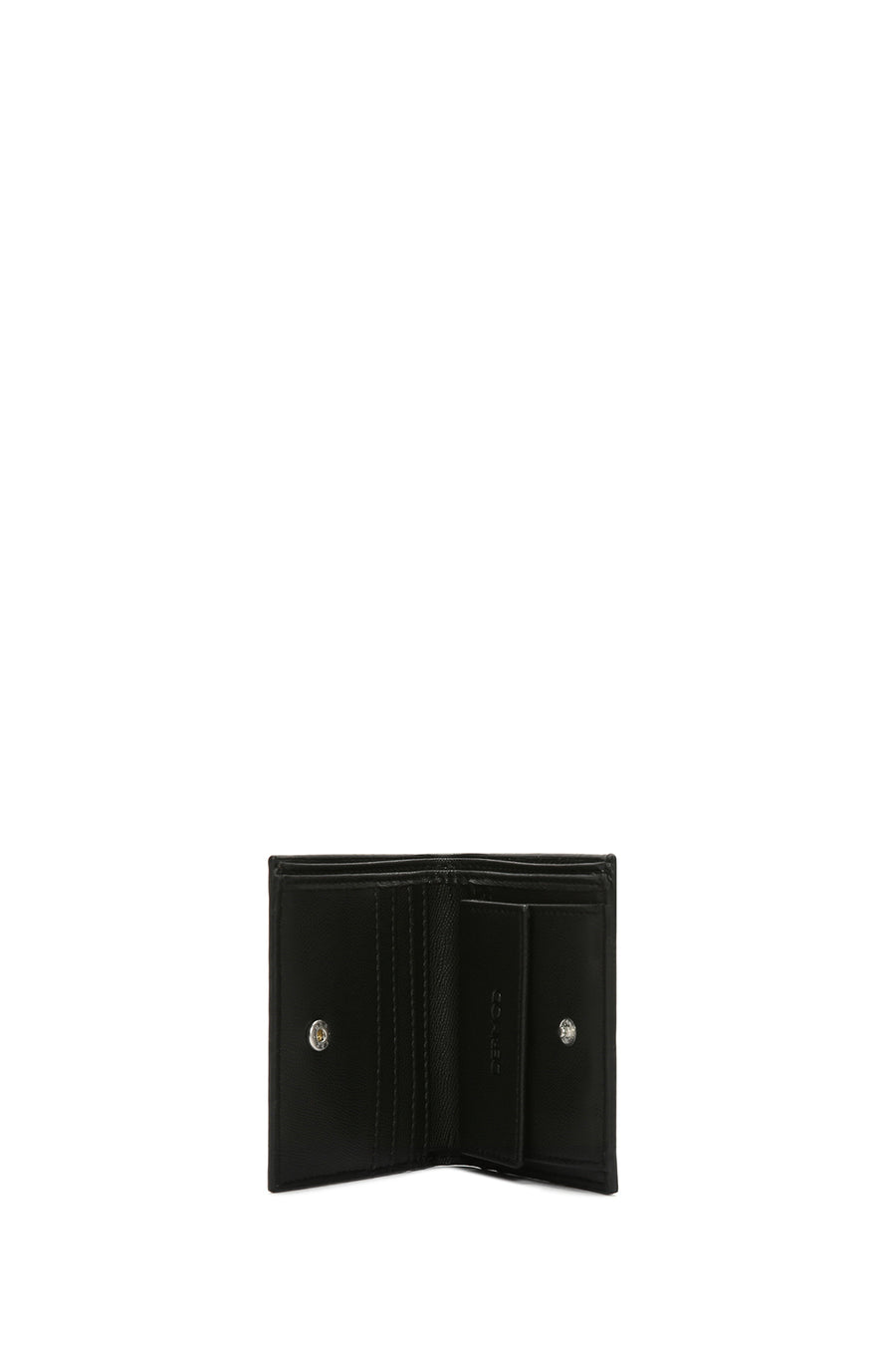 Women's Black Wallet