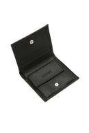 Women's Black Wallet | Derimod