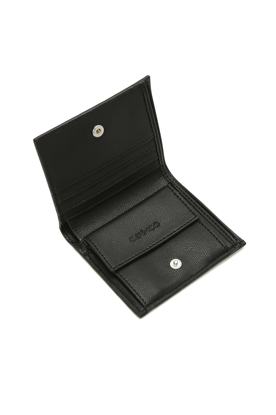 Women's Black Wallet