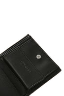 Women's Black Wallet | Derimod