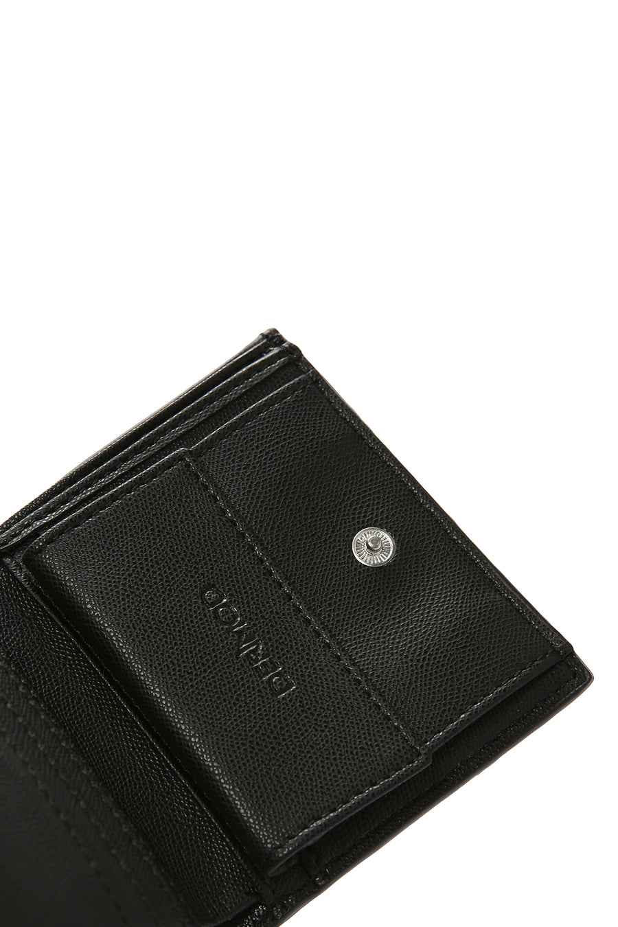 Women's Black Wallet