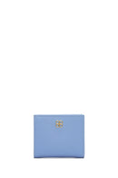 Women's Blue Wallet | Derimod