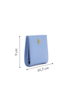 Women's Blue Wallet | Derimod