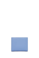 Women's Blue Wallet | Derimod