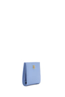 Women's Blue Wallet | Derimod