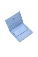 Women's Blue Wallet | Derimod