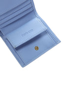 Women's Blue Wallet | Derimod
