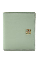 Women's Green Wallet | Derimod
