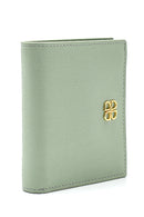Women's Green Wallet | Derimod