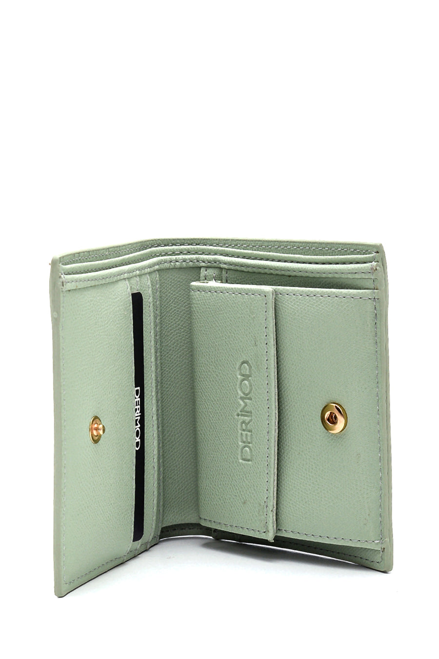 Women's Green Wallet