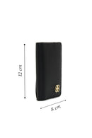 Women's Black Card Holder | Derimod
