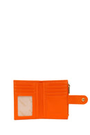 Woman Orange Cardholder | Derimod