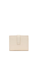 Woman Cream Cardholder | Derimod