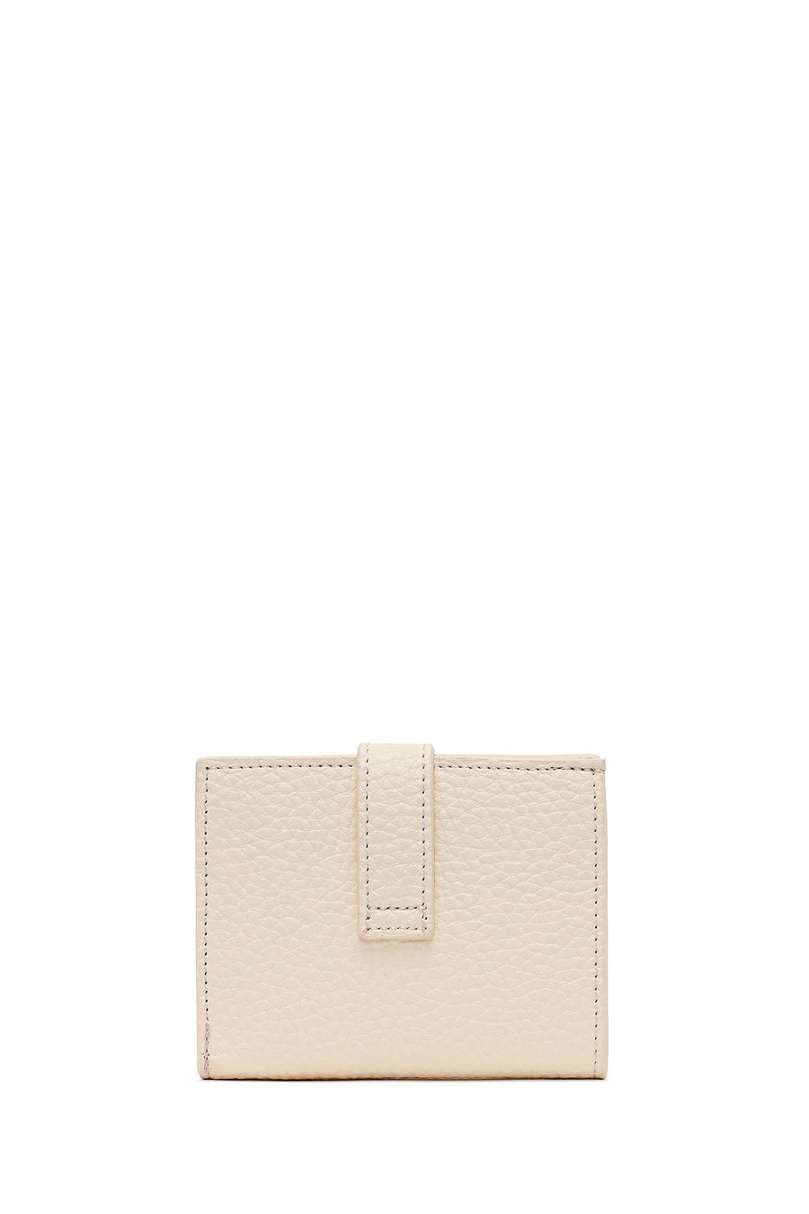 Woman Cream Cardholder