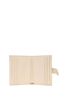 Woman Cream Cardholder | Derimod