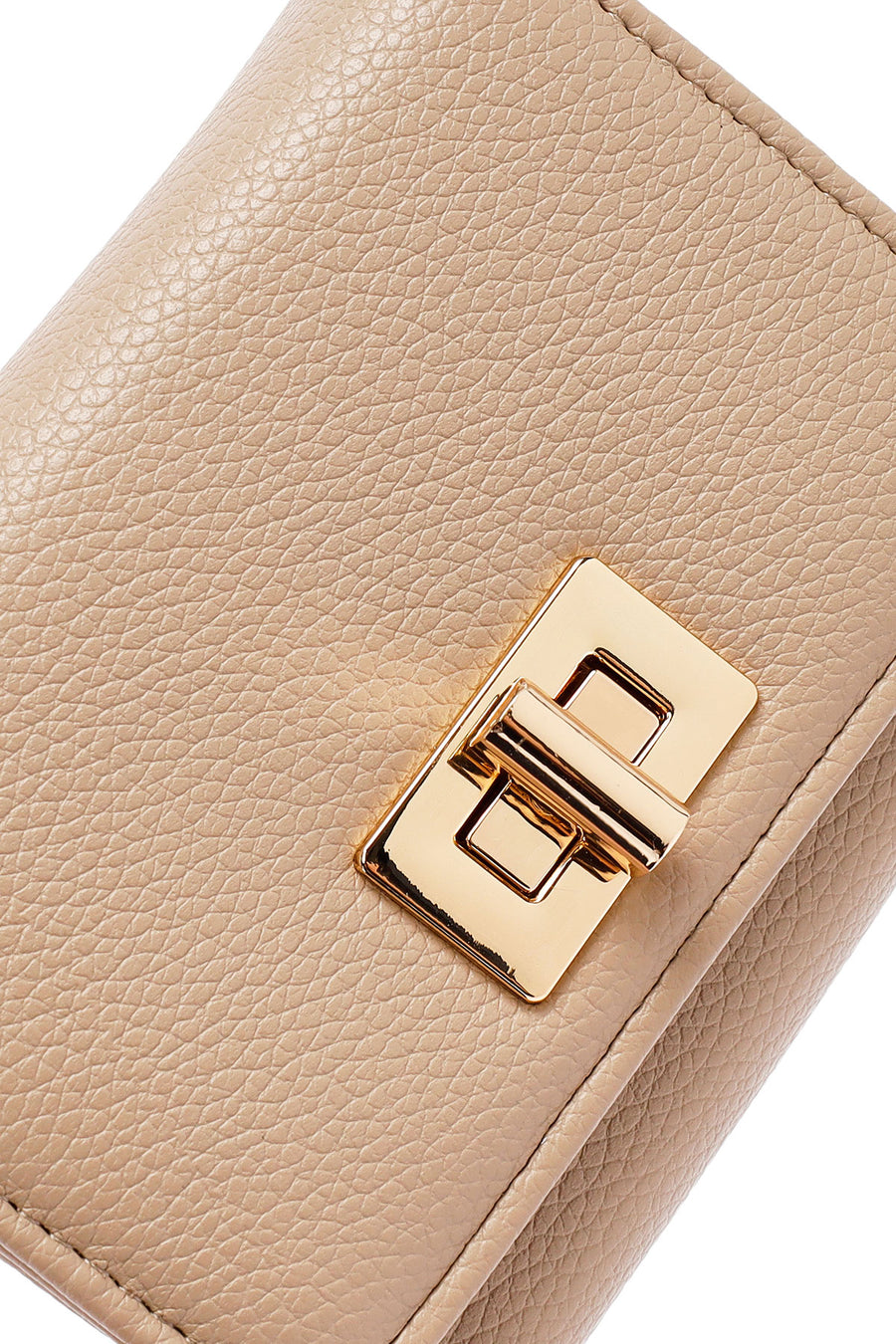 Women's Brown Wallet