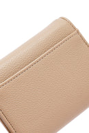 Women's Brown Wallet | Derimod