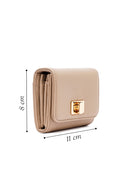 Women's Brown Wallet | Derimod