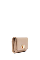 Women's Brown Wallet | Derimod