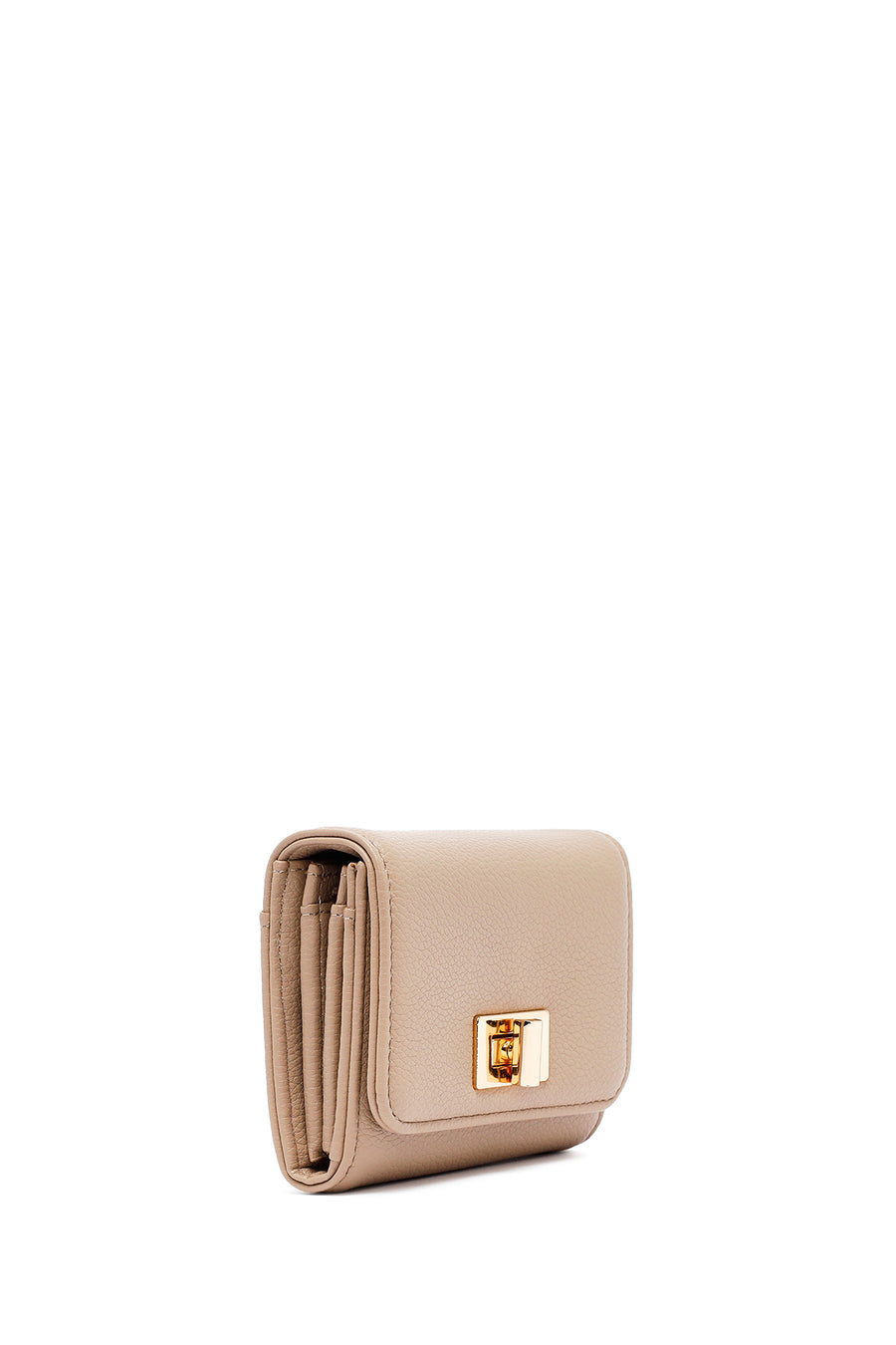 Women's Brown Wallet