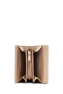 Women's Brown Wallet | Derimod
