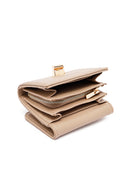 Women's Brown Wallet | Derimod