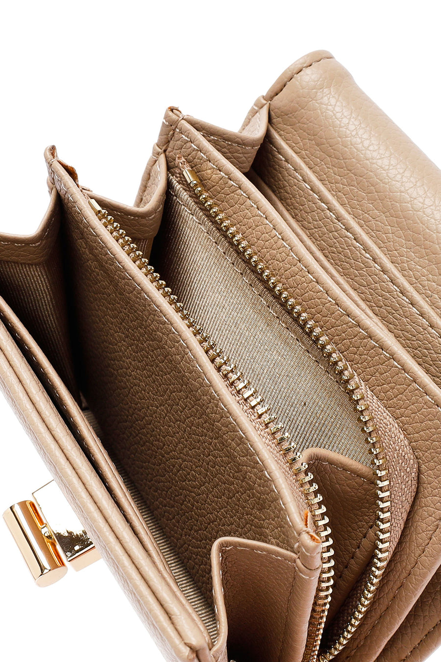 Women's Brown Wallet