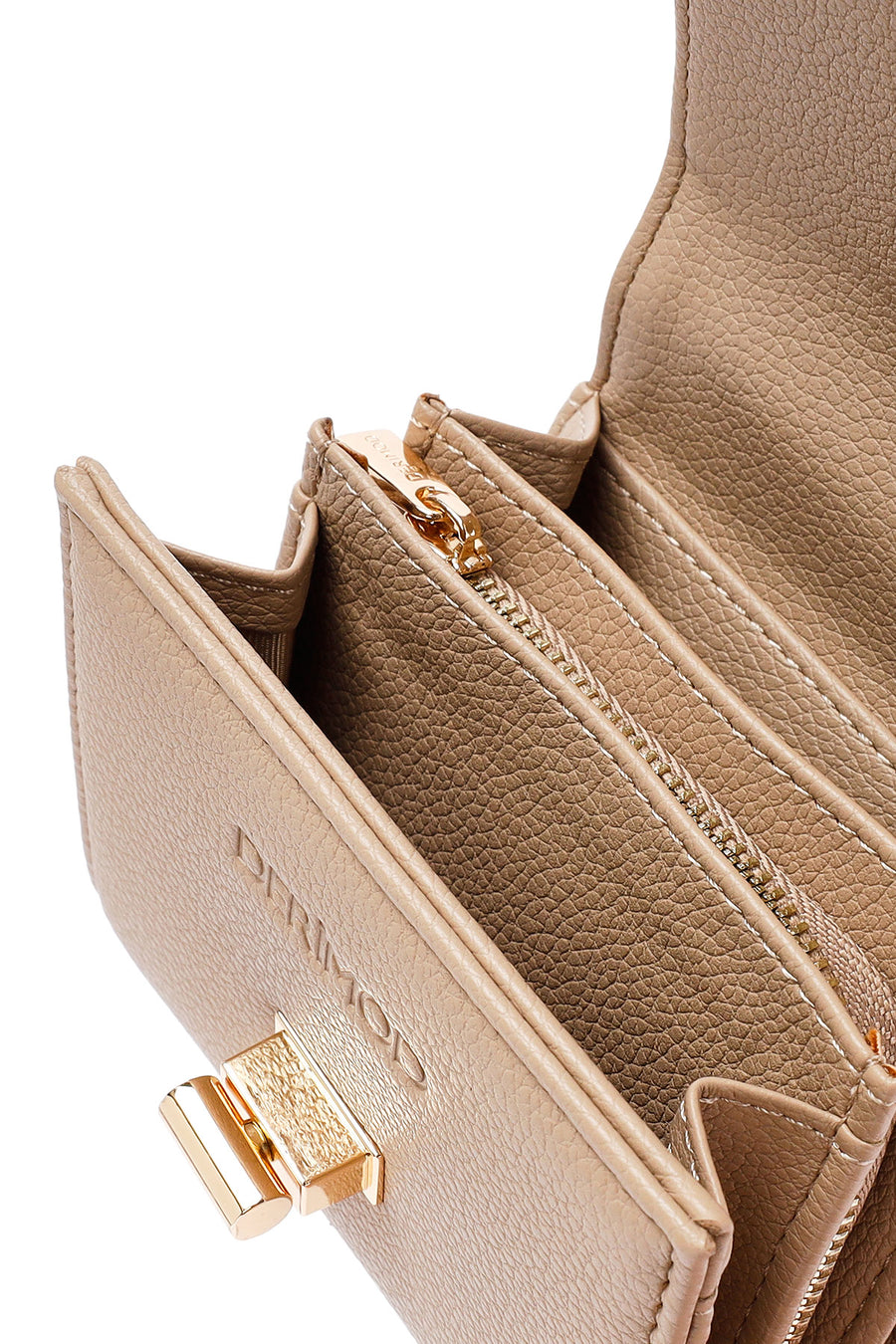Women's Brown Wallet