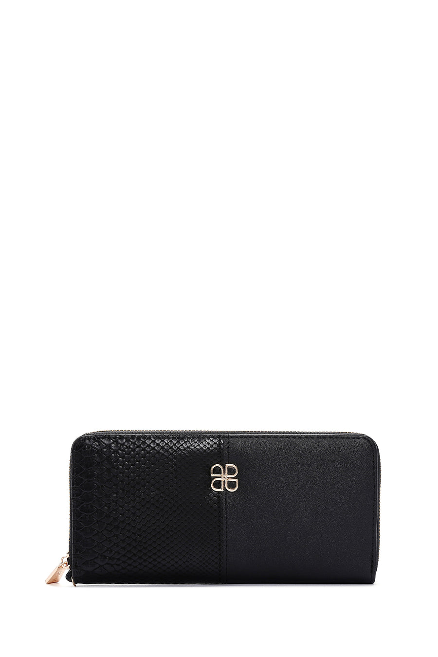 Women's Black Wallet