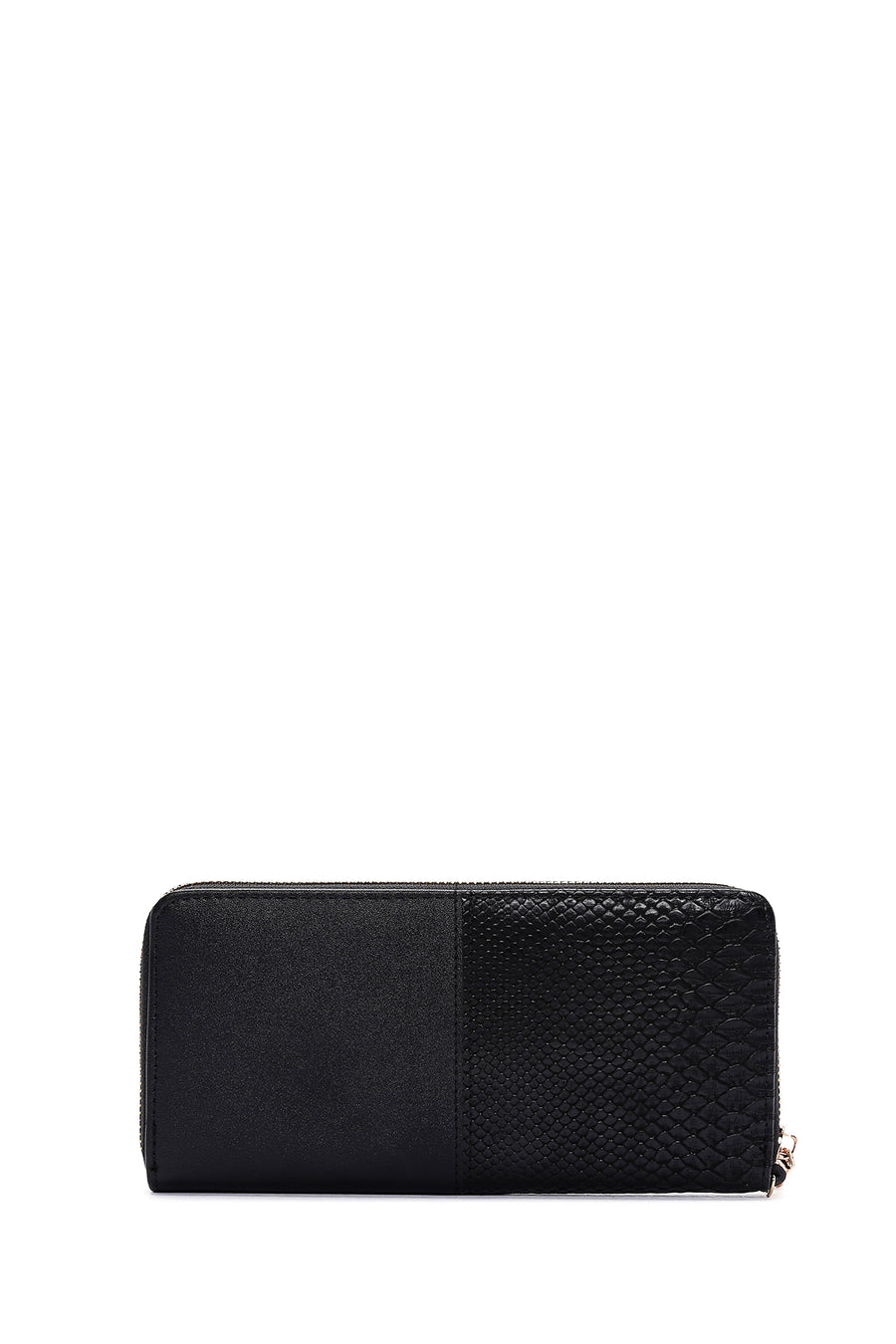Women's Black Wallet