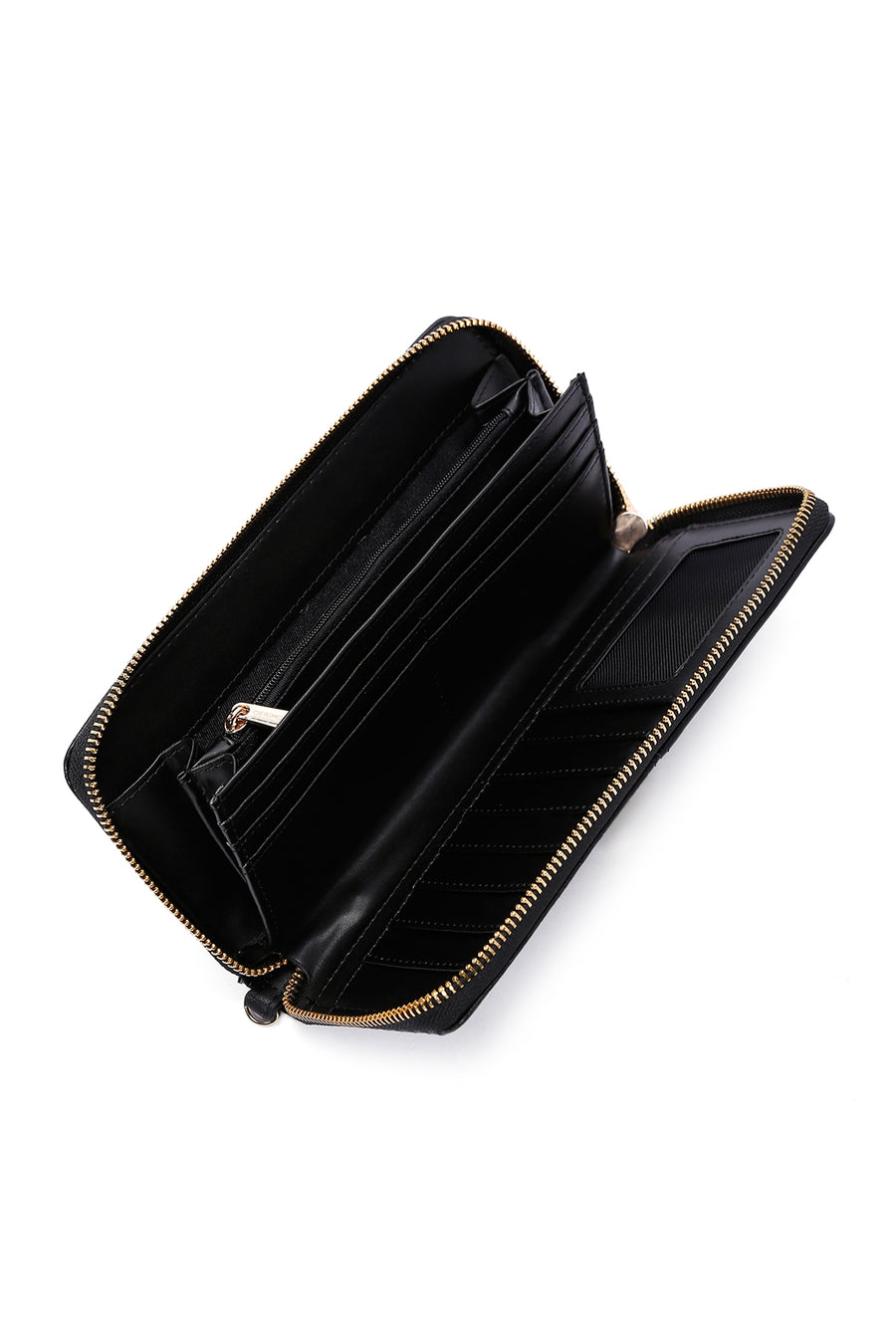Women's Black Wallet