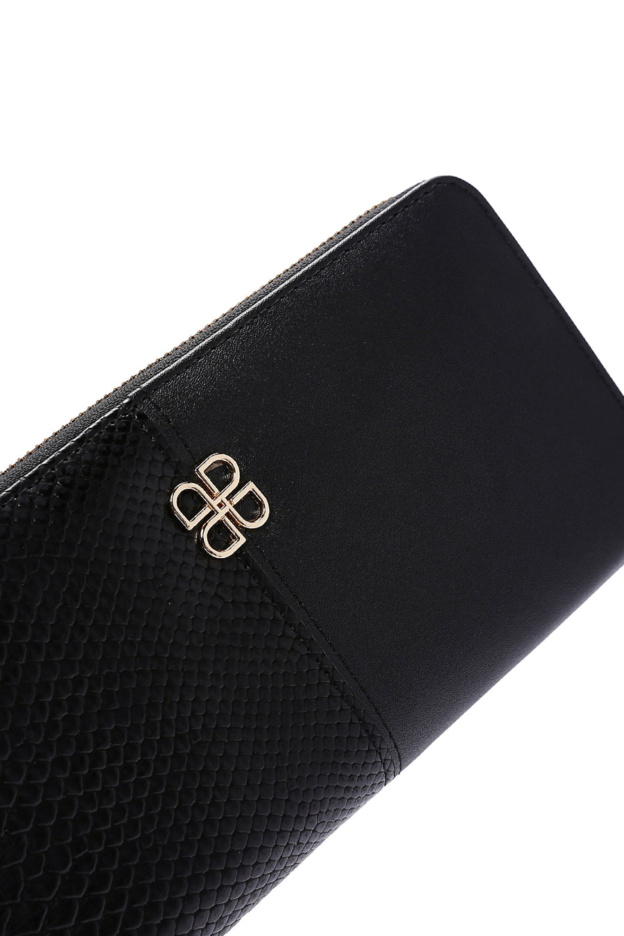 Women's Black Wallet
