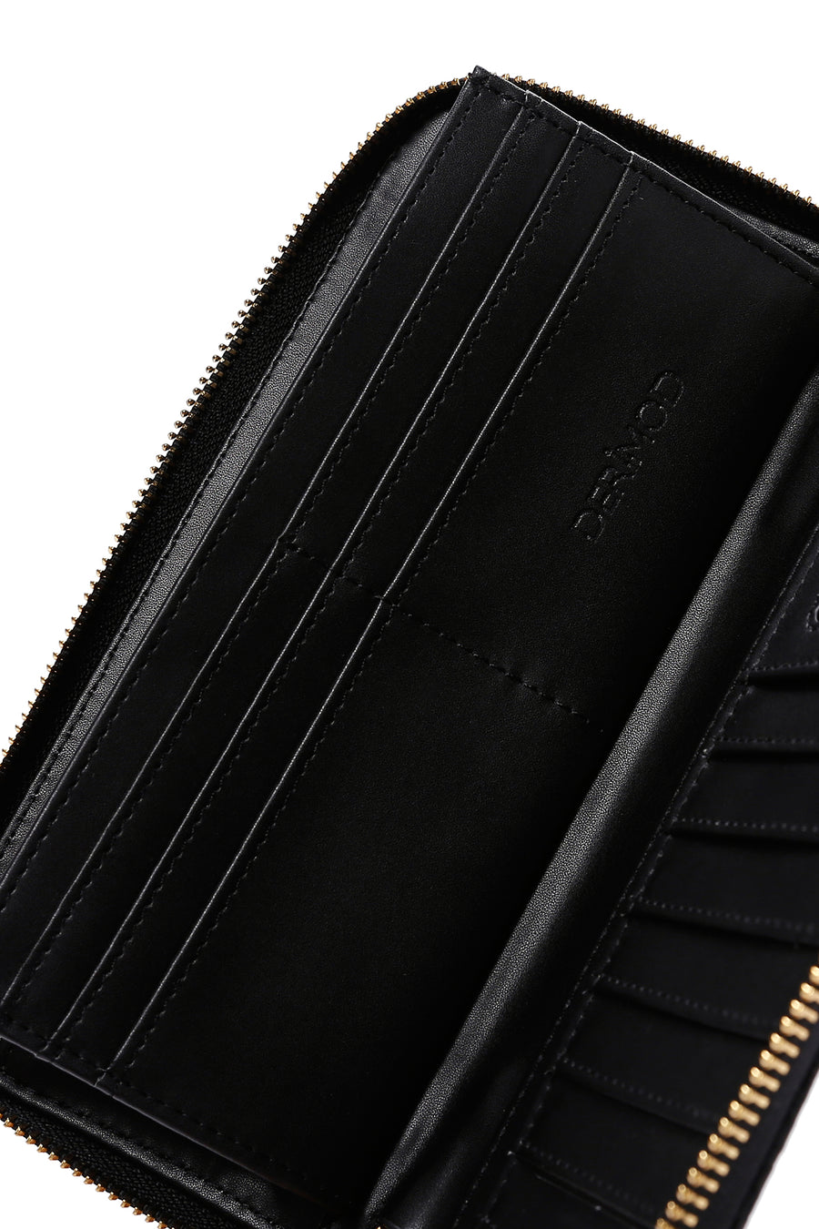 Women's Black Wallet