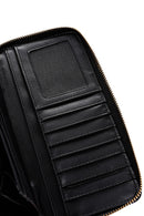 Women's Black Wallet | Derimod