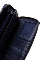 
Women's Navy Blue Strap Detailed Wallet
 | Derimod