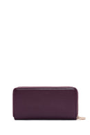 Women's Purple Wallet | Derimod