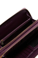 Women's Purple Wallet | Derimod