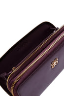 Women's Purple Wallet | Derimod