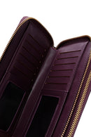 Women's Purple Wallet | Derimod