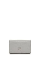 Women's Silver Wallet | Derimod