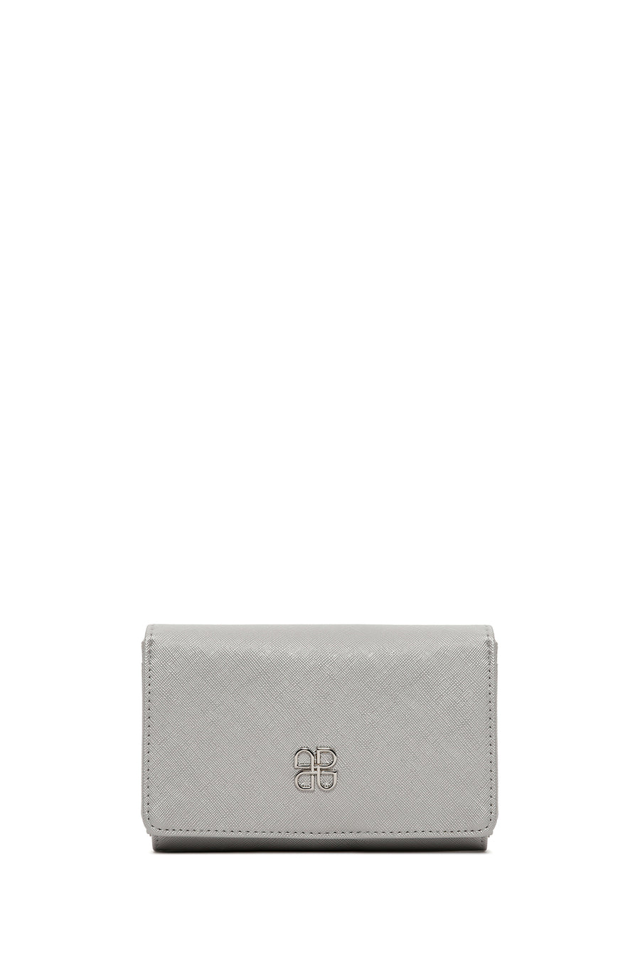Women's Silver Wallet 000A2D5606CV | Derimod