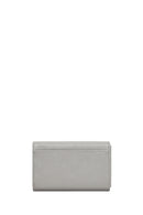 Women's Silver Wallet | Derimod