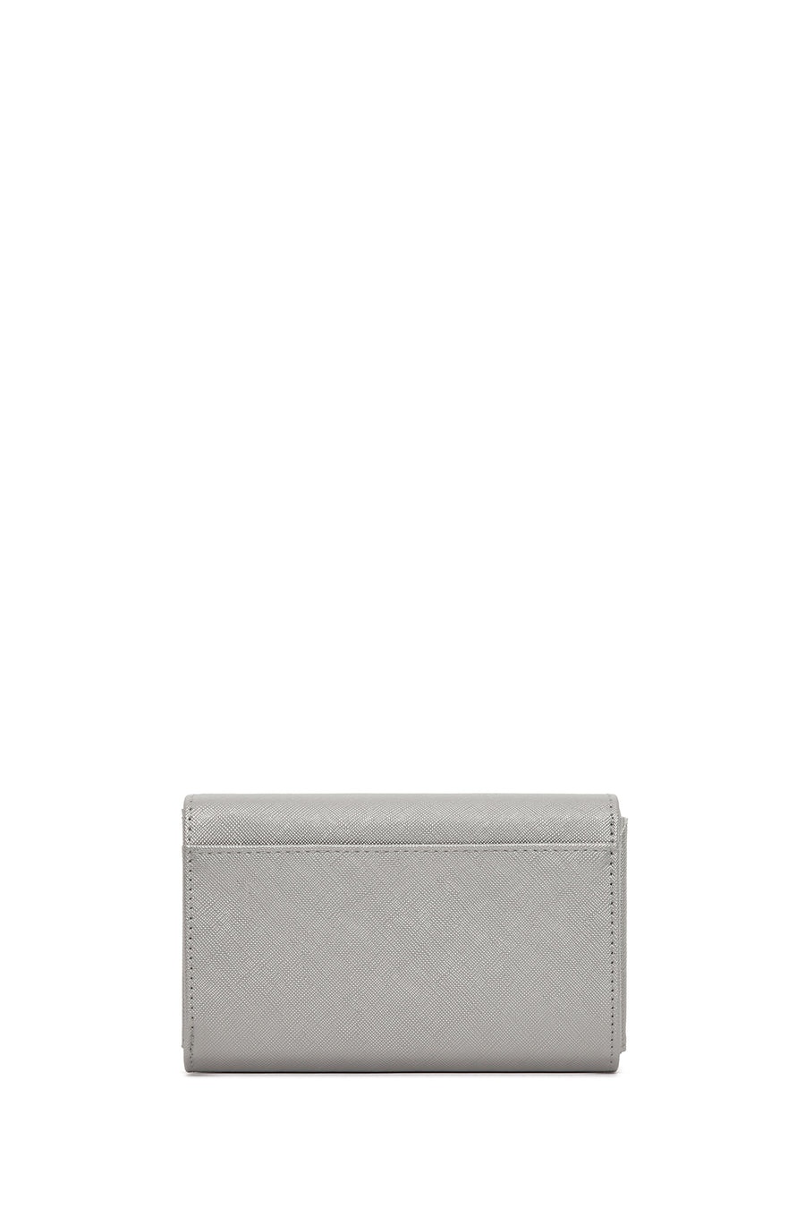 Women's Silver Wallet