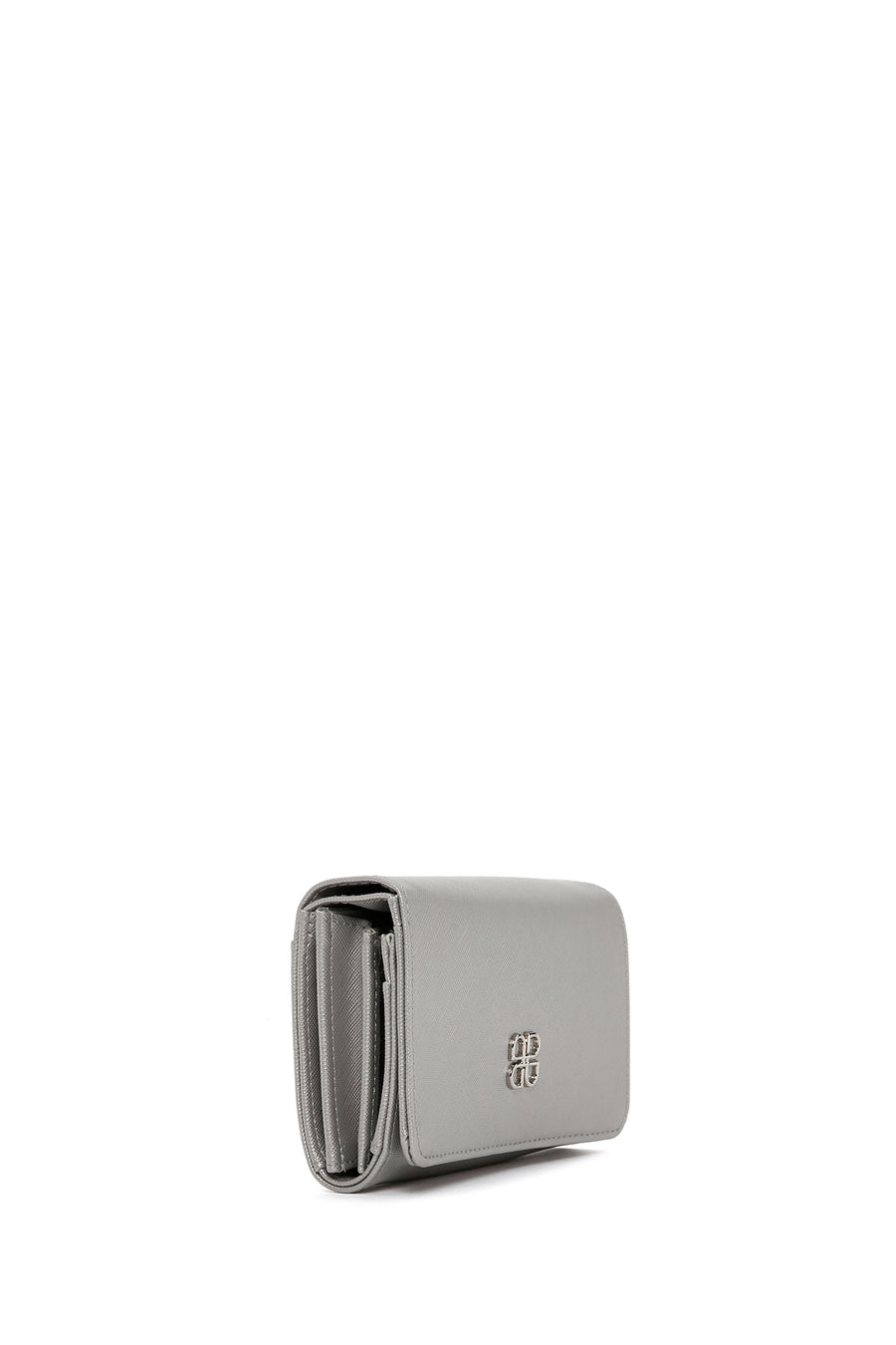 Women's Silver Wallet
