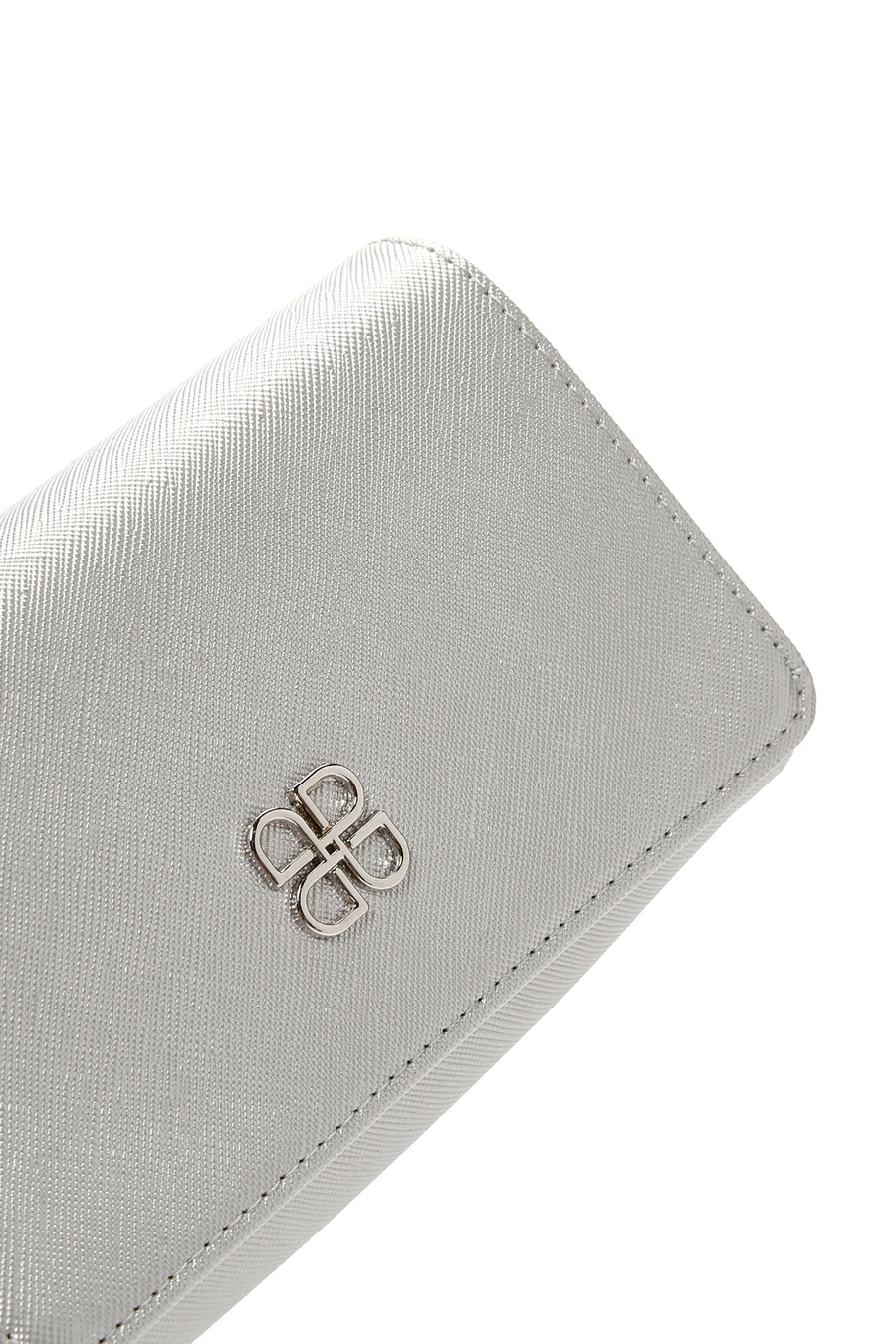 Women's Silver Wallet