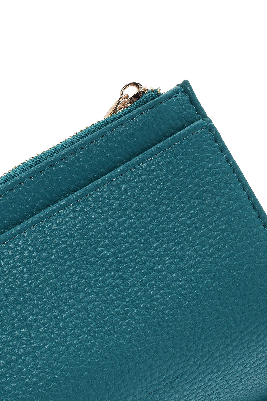 Women's Blue Wallet