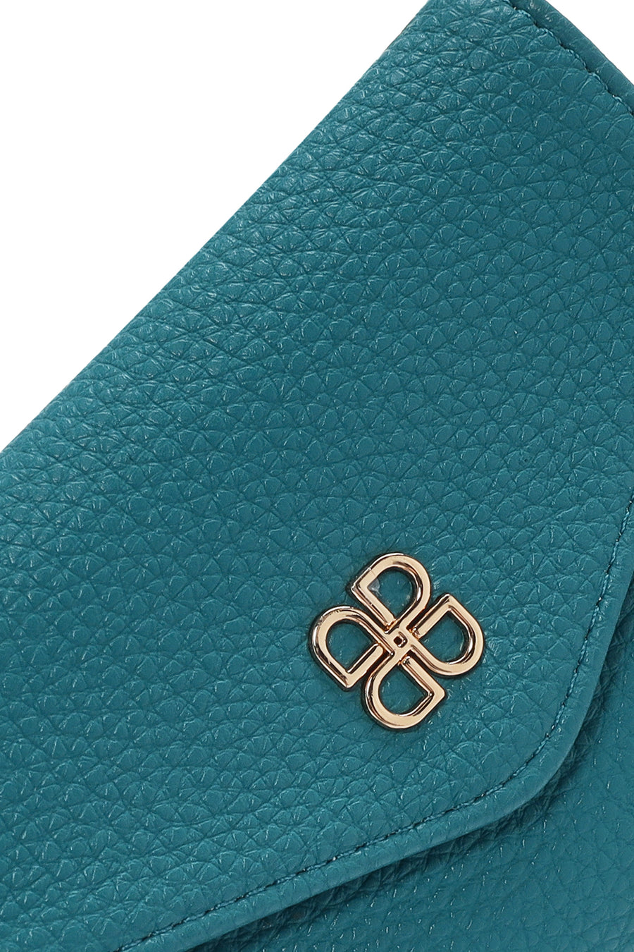Women's Blue Wallet
